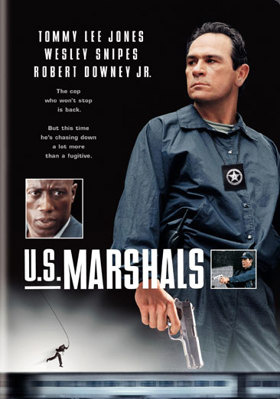 U.S. Marshals B00AQ777FS Book Cover