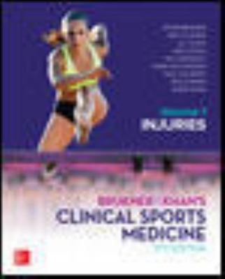 Brukner and Khans Clinical Sports Medicine Inju... 1760421669 Book Cover