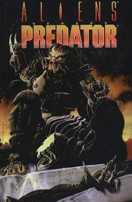 Aliens Vs. Predator: Original 1852864133 Book Cover