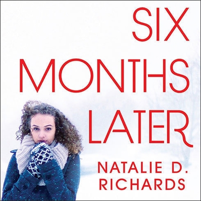 Six Months Later B08XL9QWYZ Book Cover
