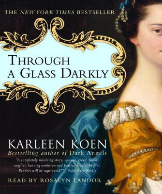 Through a Glass Darkly 073933252X Book Cover