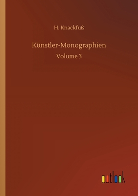 Künstler-Monographien: Volume 3 [German] 3752326751 Book Cover