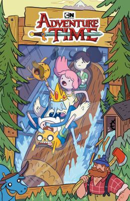 Adventure Time Vol. 16, 16 1684152720 Book Cover