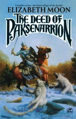 The Deed of Paksenarrion 0671721046 Book Cover