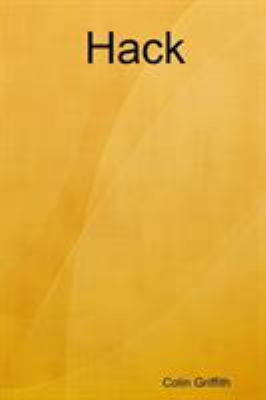 Hack 0359115241 Book Cover