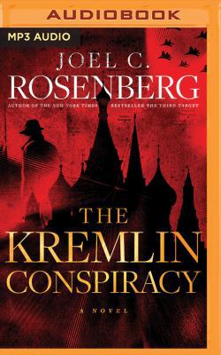 The Kremlin Conspiracy 1491587814 Book Cover