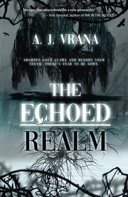 The Echoed Realm 1733386831 Book Cover