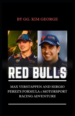 Red Bulls: Max Verstappen and Sergio Perez's Fo...            Book Cover