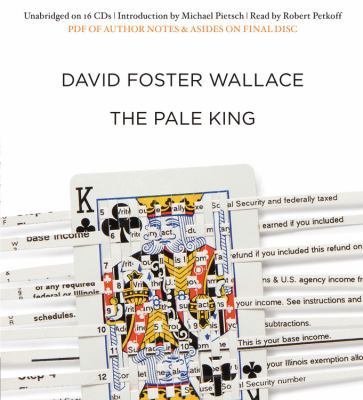 The Pale King Lib/E 1609417321 Book Cover