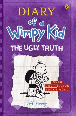 The Ugly Truth (Diary of a Wimpy Kid #5) 0143304992 Book Cover