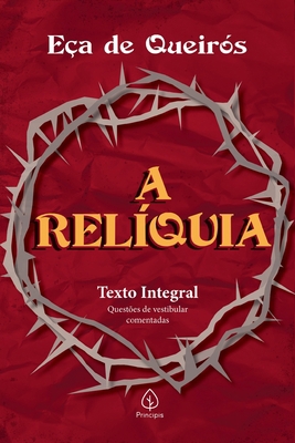 A relíquia [Portuguese] 8594318898 Book Cover