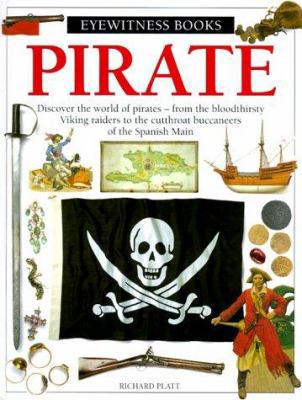 Pirate 0789466082 Book Cover