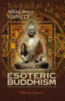Esoteric Buddhism 0543688100 Book Cover