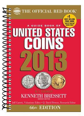 A Guide Book of United States Coins B007BB50E2 Book Cover