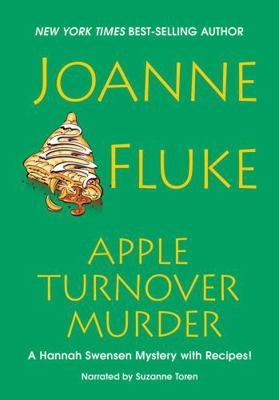 Apple Turnover Murder, narrated by Suzanne Tore... 1440769605 Book Cover