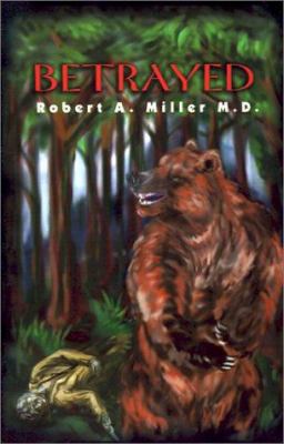 Betrayed 0595209726 Book Cover