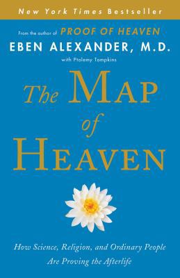 The Map of Heaven: How Science, Religion, and O... 1476766398 Book Cover