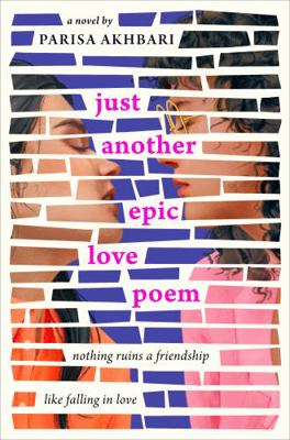 Just Another Epic Love Poem 0593530497 Book Cover