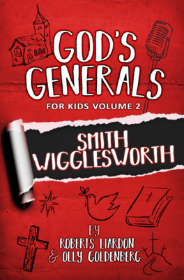 God's Generals for Kids - Volume Two: Volume Tw... 1610364740 Book Cover