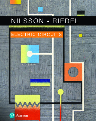 Electric Circuits 0134747178 Book Cover