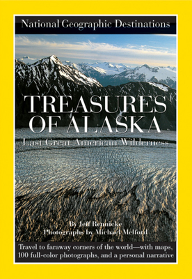 National Geographic Destinations, Treasures of ... 0792264703 Book Cover