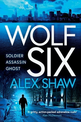 Wolf Six [Large Print] 1836783957 Book Cover
