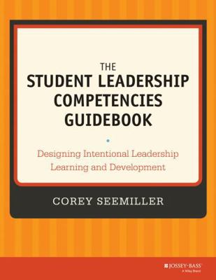 Student Leadership Competencies Guidebk 1118720474 Book Cover
