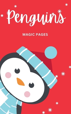 Penguins B0DT7R71QJ Book Cover