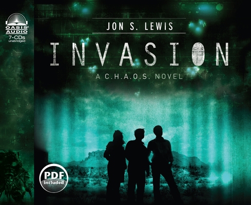 Invasion: Volume 1 1598598481 Book Cover