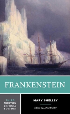 Frankenstein: A Norton Critical Edition 0393644022 Book Cover