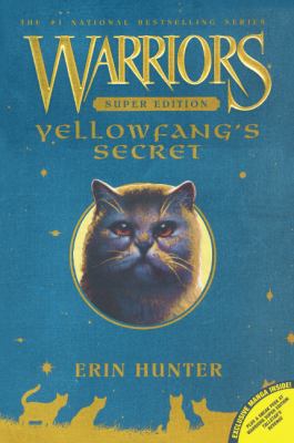 Yellowfang's Secret 0606350748 Book Cover