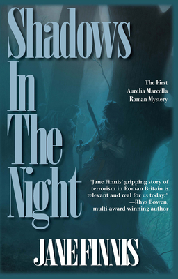 Shadows in the Night: An Aurelia Marcella Roman... 1590589696 Book Cover