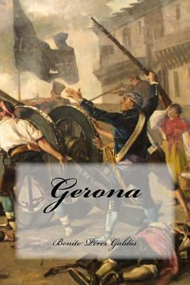 Gerona [Spanish] 1539419967 Book Cover