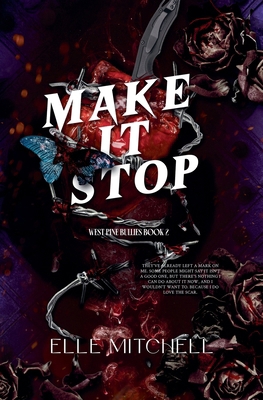 Make It Stop B0HBXRW89D Book Cover