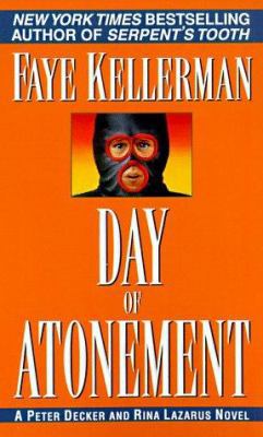 Day of Atonement 044900323X Book Cover