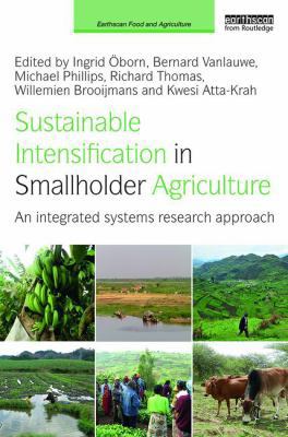 Sustainable Intensification in Smallholder Agri... 1138668087 Book Cover