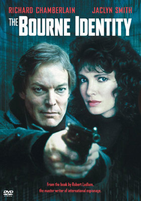 The Bourne Identity B00006AG8D Book Cover