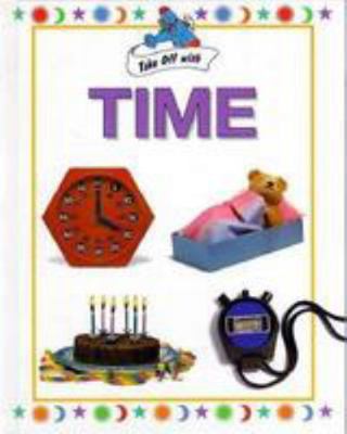 Time-Hb Town 0817241116 Book Cover