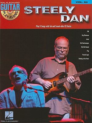 Steely Dan: Guitar Play-Along Volume 84 (Book/O... 1423432096 Book Cover