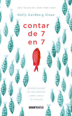 Contar de 7 En 7 [Spanish] 6077356654 Book Cover