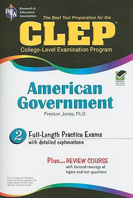 American Government 0738602175 Book Cover