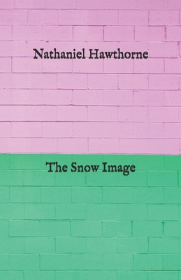 The Snow Image            Book Cover