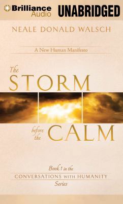 The Storm Before the Calm 1469207737 Book Cover