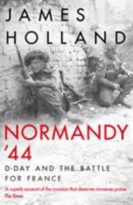 Normandy 44 1787631281 Book Cover