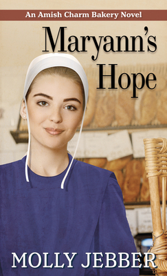 Maryann's Hope [Large Print] 1432887815 Book Cover