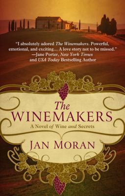 The Winemakers [Large Print] 1410492923 Book Cover