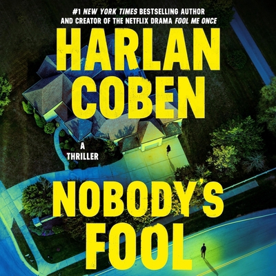 Nobody's Fool B0F644PJB8 Book Cover