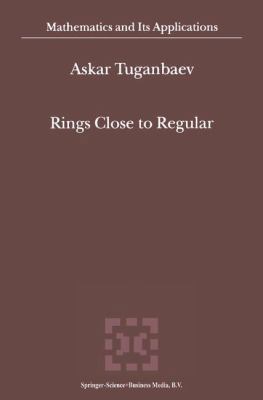 Rings Close to Regular 1402008511 Book Cover