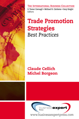 Trade Promotion Strategies: Best Practices 1606492292 Book Cover