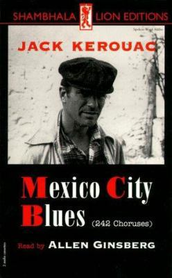 Mexico City Blues-Audio 0877736804 Book Cover